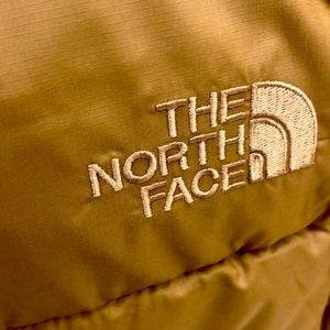 ⭐️NWT⭐️ The North Face Alpz 2.0 550 Down Insulated Vest Size M Utility Brown